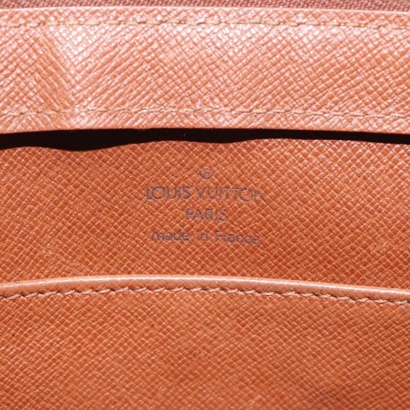 LOUIS VUITTON Monogram Orsay Clutch Bag - Picture 13 of 16